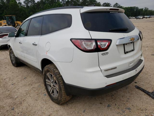 Photo 3 from auction – 2017 CHEVROLET TRAVERSE L with VIN 1GNKRHKD7HJ128102