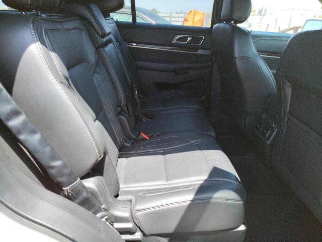 Photo 6 from auction – 2017 FORD EXPLORER P with VIN 1FM5K8HT4HGC55794