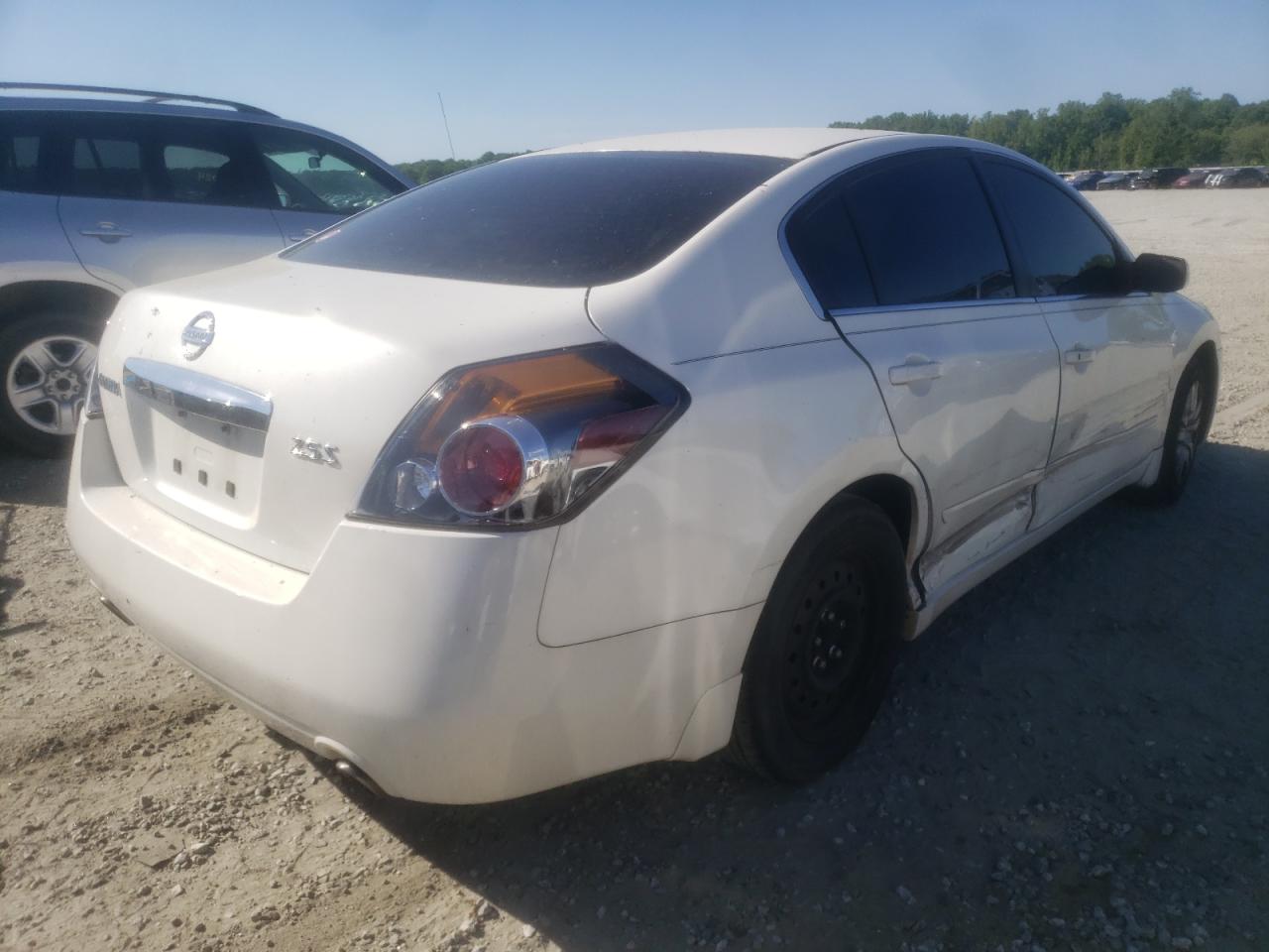 Photo 4 from auction – 2012 NISSAN ALTIMA BAS with VIN 1N4AL2AP5CN555168