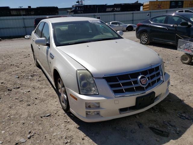 CADILLAC STS 2008 with VIN 1G6DC67A780205551 - Photo from auction