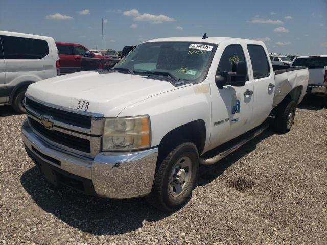Photo 2 from auction – 2009 CHEVROLET SILVERADO with VIN 1GCHC73K59F168033