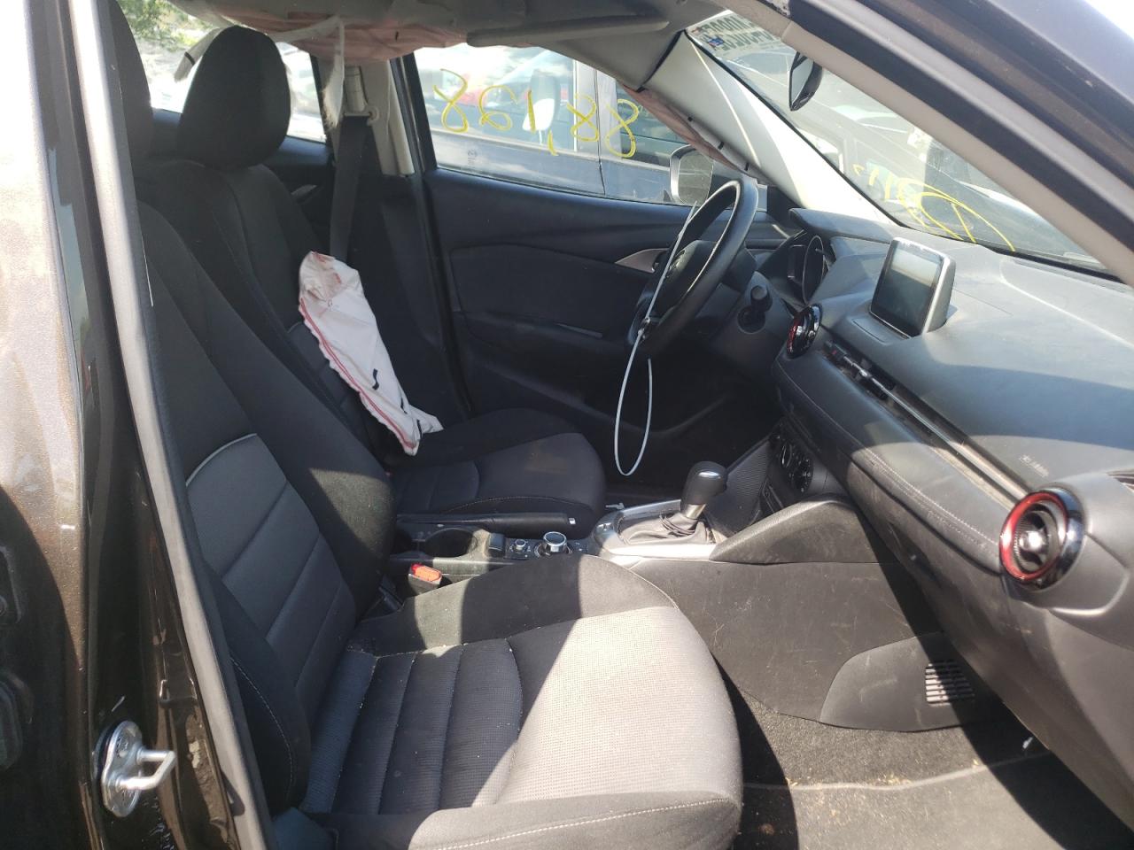 Photo 5 from auction – 2016 MAZDA CX-3 SPORT with VIN JM1DKBB72G0104579