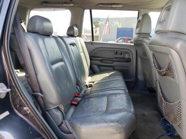 Photo 8 from auction – 2005 HONDA PILOT EXL with VIN 2HKYF18675H509934