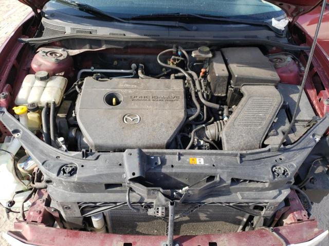 Photo 7 from auction – 2009 MAZDA 3 I with VIN JM1BK32F491230024