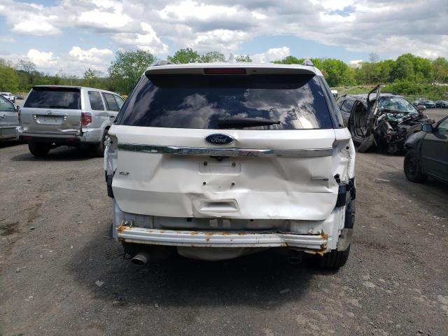 Photo 9 from auction – 2016 FORD EXPLORER X with VIN 1FM5K8D85GGA87180
