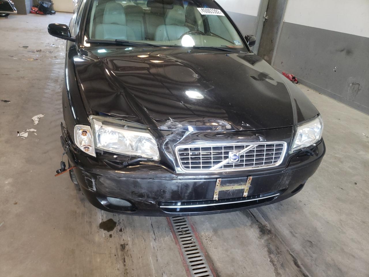 Photo 9 from auction – 2006 VOLVO S80 2.5T with VIN YV1TS592261439741