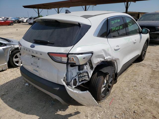 Photo 4 from auction – 2021 FORD ESCAPE SE with VIN 1FMCU0G65MUA98450