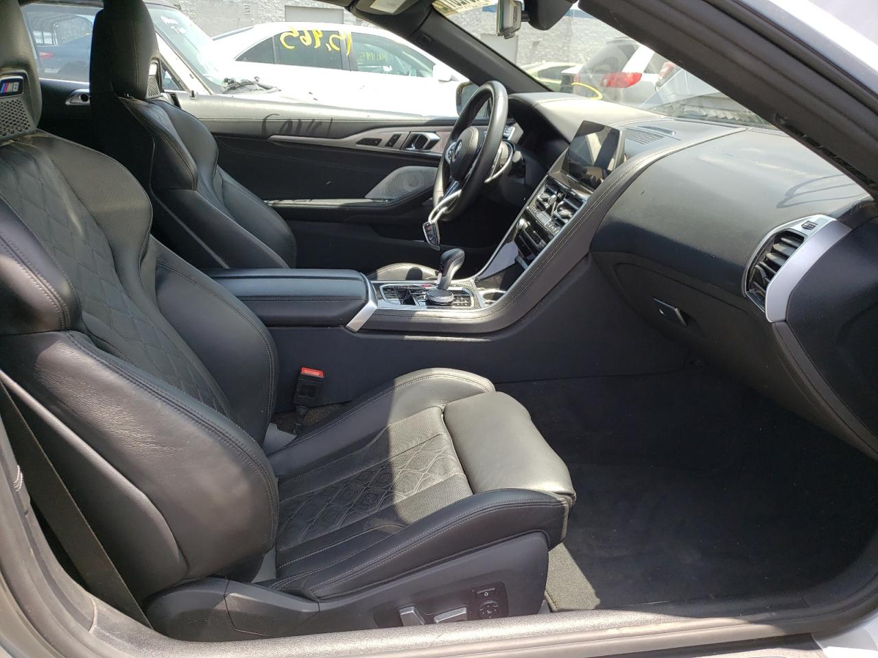 Photo 5 from auction – 2020 BMW M8 with VIN WBSDZ0C02LCD81061