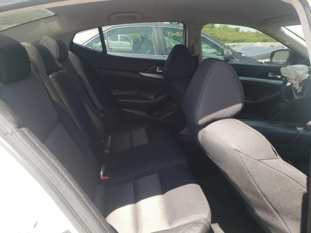 Photo 6 from auction – 2018 NISSAN MAXIMA 3.5 with VIN 1N4AA6AP9JC394992