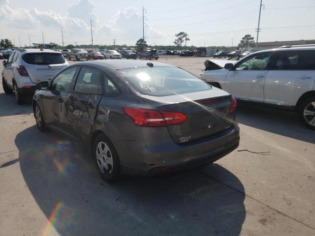 Photo 3 from auction – 2016 FORD FOCUS S with VIN 1FADP3E20GL201548