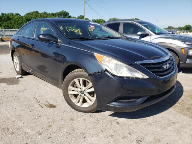 Photo 1 from auction – 2011 HYUNDAI SONATA GLS with VIN 5NPEB4AC5BH019438