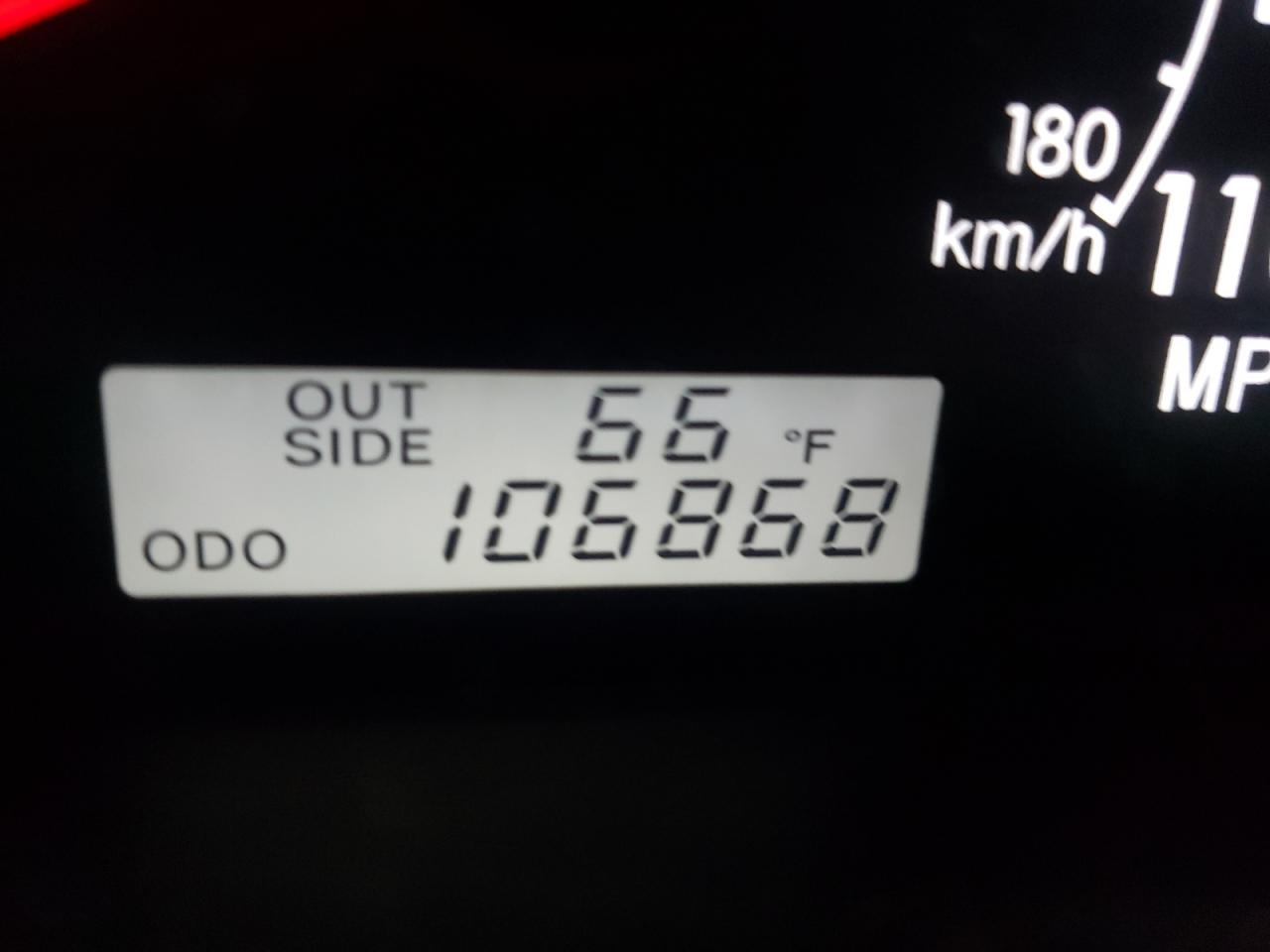 Photo 8 from auction – 2008 TOYOTA COROLLA CE with VIN 1NXBR30E18Z938214