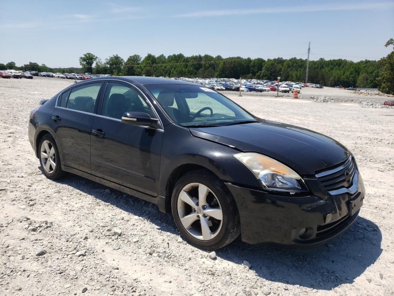 Photo 1 from auction – 2009 NISSAN ALTIMA 3.5 with VIN 1N4BL21E49N454795