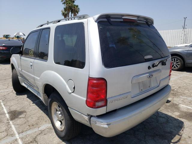 Photo 3 from auction – 2002 FORD EXPLORER S with VIN 1FMYU60E62UB74362