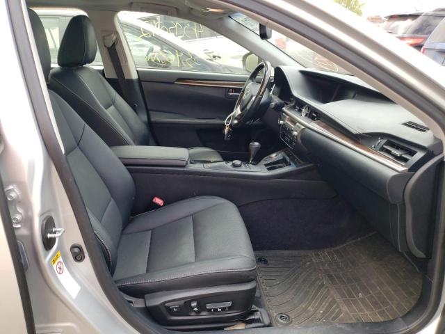 Photo 5 from auction – 2014 LEXUS ES 350 with VIN JTHBK1GG0E2129152