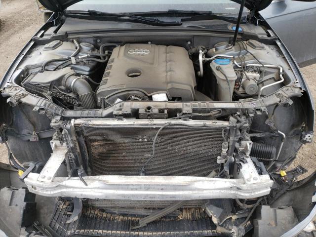 Photo 7 from auction – 2013 AUDI A4 PREMIUM with VIN WAUFFAFL7DN049945
