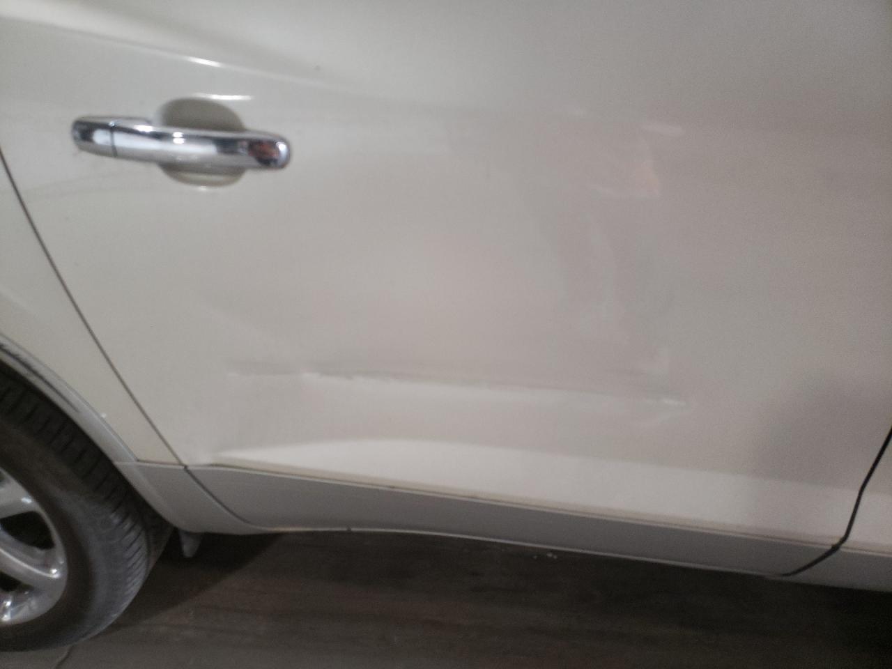 Photo 9 from auction – 2009 BUICK ENCLAVE CX with VIN 5GAER23D89J195196