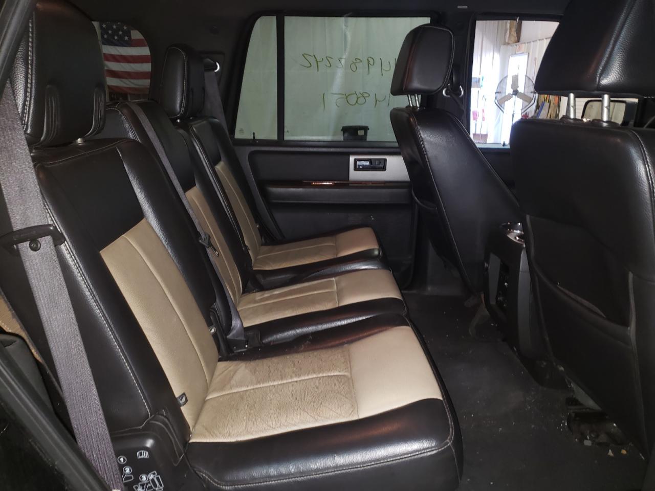 Photo 6 from auction – 2007 FORD EXPEDITION with VIN 1FMFU185X7LA98284