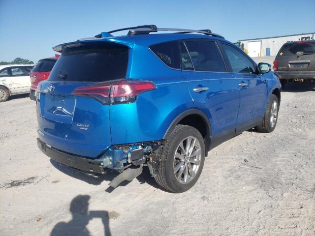 Photo 4 from auction – 2017 TOYOTA RAV4 LIMIT with VIN 2T3DFREV8HW652705