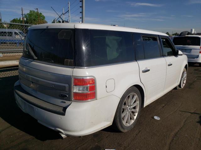 Photo 4 from auction – 2019 FORD FLEX LIMIT with VIN 2FMHK6D83KBA13578