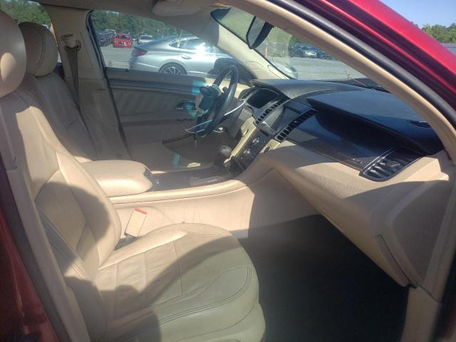 Photo 5 from auction – 2014 FORD TAURUS SEL with VIN 1FAHP2H80EG157262