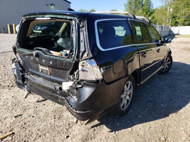 Photo 4 from auction – 2009 VOLVO V70 3.2 with VIN YV1BW982091100733