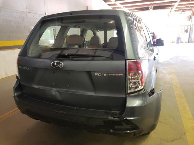 Photo 9 from auction – 2009 SUBARU FORESTER 2 with VIN JF2SH61609H779486