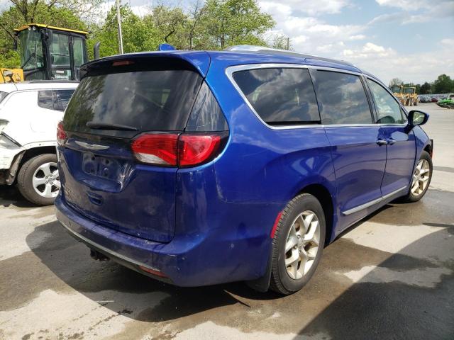 Photo 4 from auction – 2018 CHRYSLER PACIFICA T with VIN 2C4RC1EG4JR334226