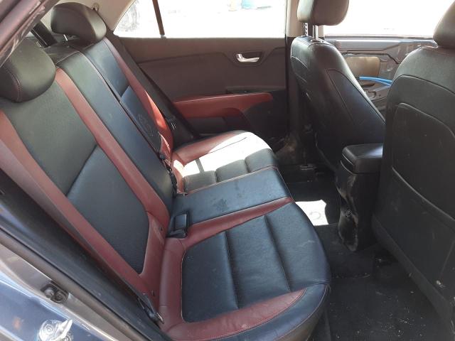 Photo 6 from auction – 2018 KIA RIO EX with VIN 3KPA35AB8JE000362