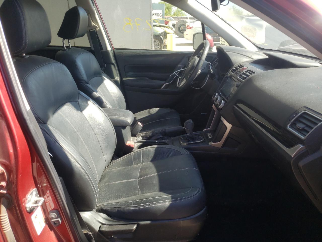 Photo 5 from auction – 2017 SUBARU FORESTER 2 with VIN JF2SJAWC2HH423352