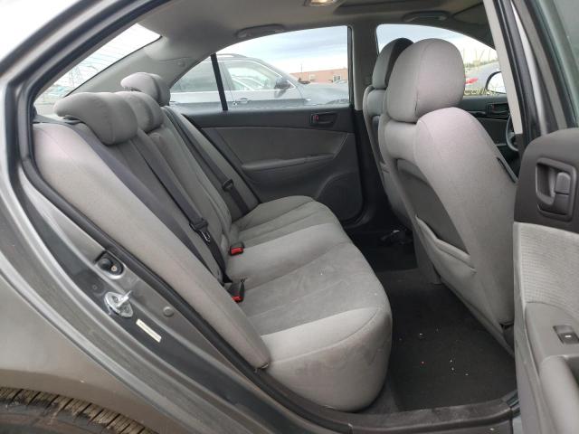 Photo 6 from auction – 2009 HYUNDAI SONATA GLS with VIN 5NPET46C19H434773