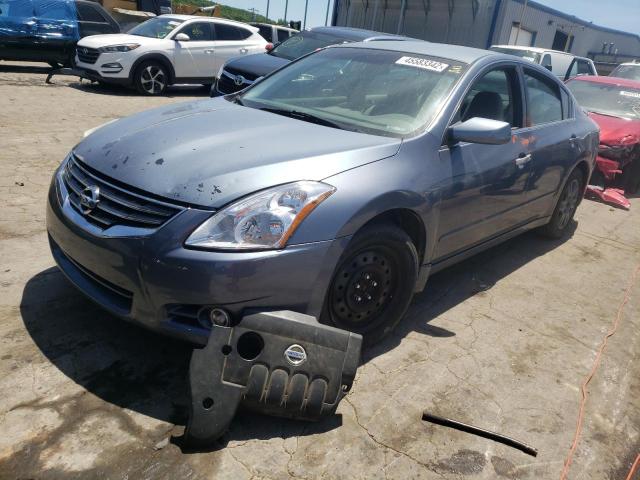Photo 2 from auction – 2012 NISSAN ALTIMA BAS with VIN 1N4AL2AP4CN417251