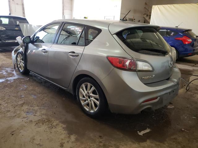 Photo 3 from auction – 2013 MAZDA 3 I with VIN JM1BL1L70D1719490