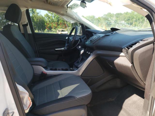 Photo 5 from auction – 2016 FORD ESCAPE SE with VIN 1FMCU0G70GUC34464