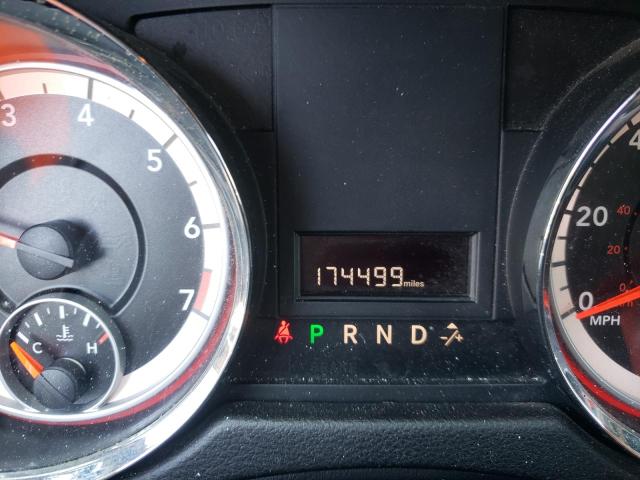 صورة رقم 8 من المزاد - 2013 DODGE GRAND CARA مع VIN 2C4RDGCG8DR591963
