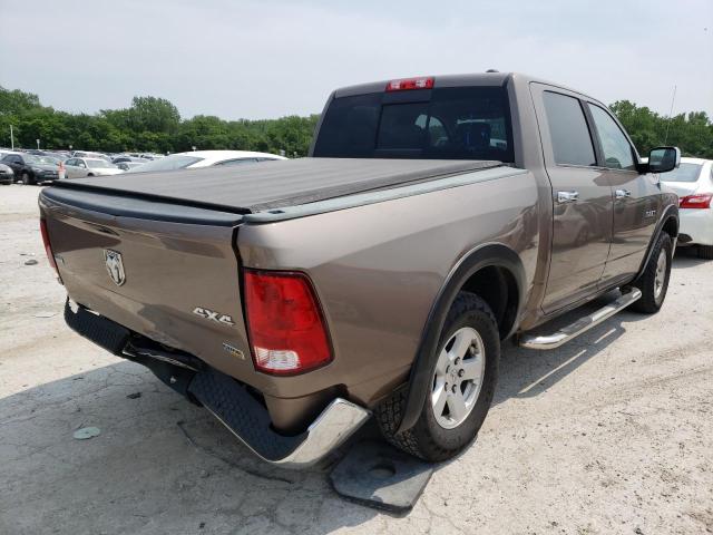 Photo 4 from auction – 2009 DODGE RAM 1500 with VIN 1D3HV13P39S741643