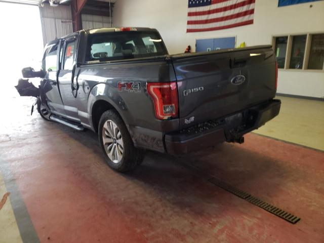 Photo 3 from auction – 2016 FORD F150 SUPER with VIN 1FTEX1EP3GFC06210
