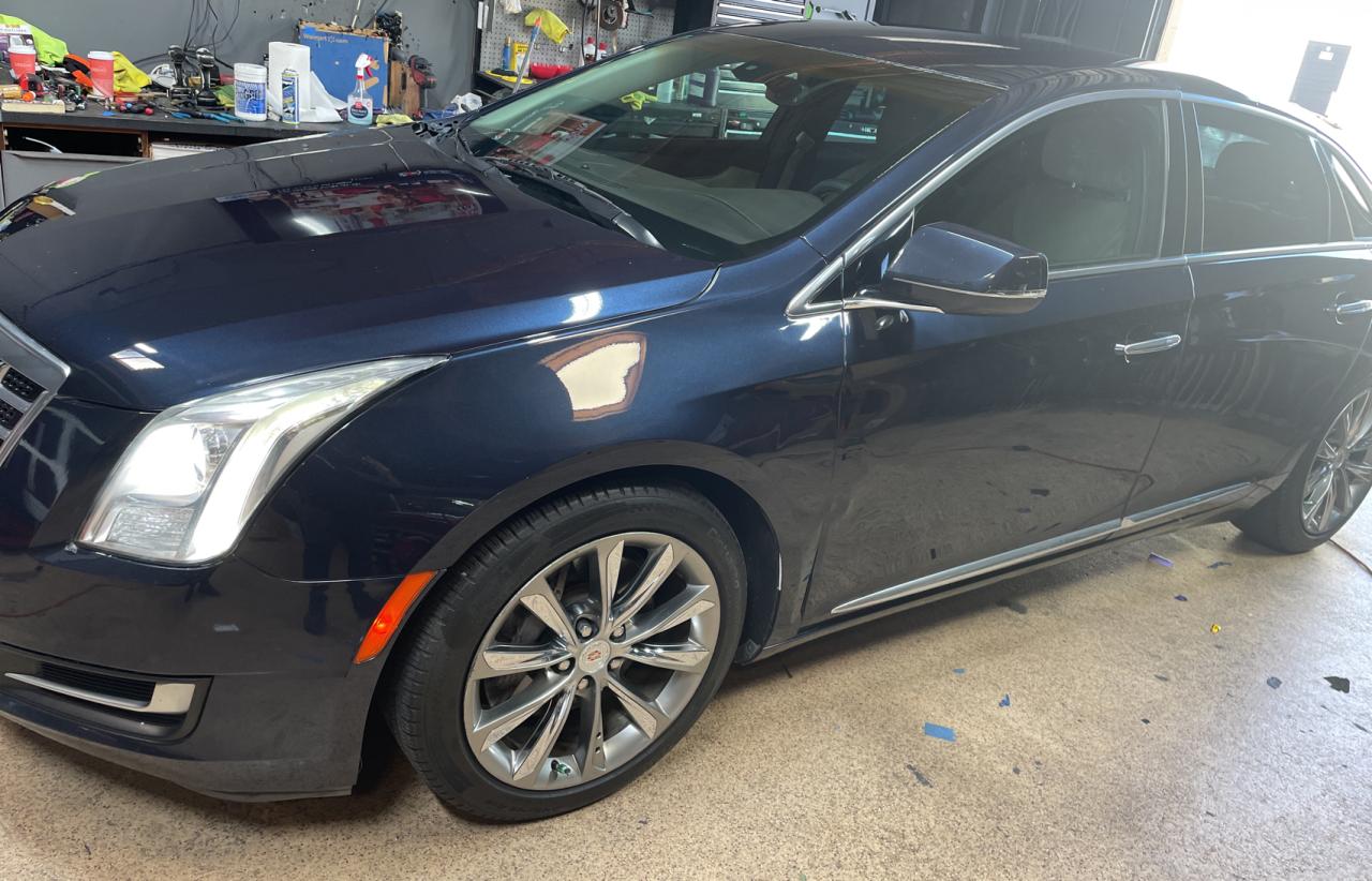 Photo 2 from auction – 2013 CADILLAC XTS with VIN 2G61N5S38D9226067