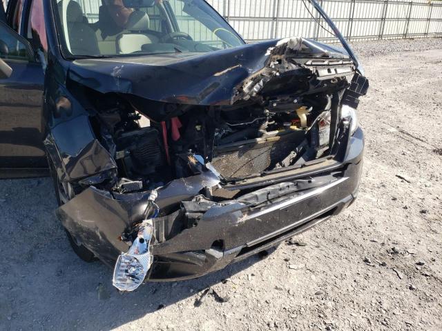 Photo 9 from auction – 2017 SUBARU FORESTER 2 with VIN JF2SJAEC4HH520649
