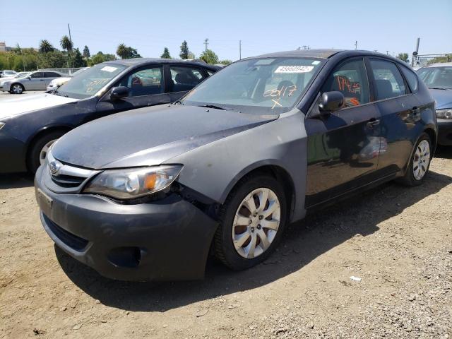 Photo 2 from auction – 2010 SUBARU IMPREZA 2. with VIN JF1GH6A68AH816315