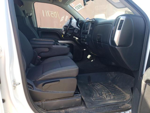Photo 5 from auction – 2015 CHEVROLET SILVERADO with VIN 3GCPCREC6FG352517