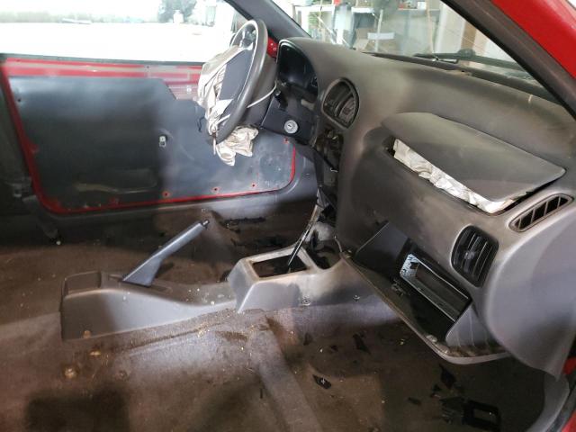 Photo 5 from auction – 1997 GEO METRO LSI with VIN 2C1MR2295V6741545