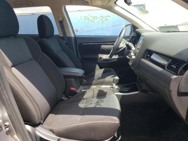 Photo 5 from auction – 2020 MITSUBISHI OUTLANDER with VIN JA4AZ3A36LZ026312