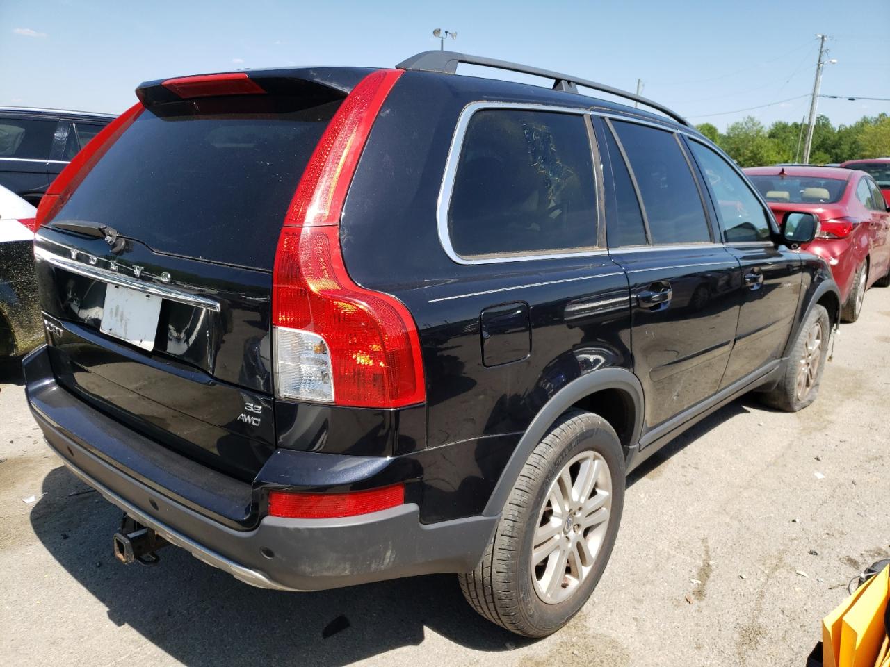 Photo 4 from auction – 2009 VOLVO XC90 3.2 with VIN YV4CZ982391522185
