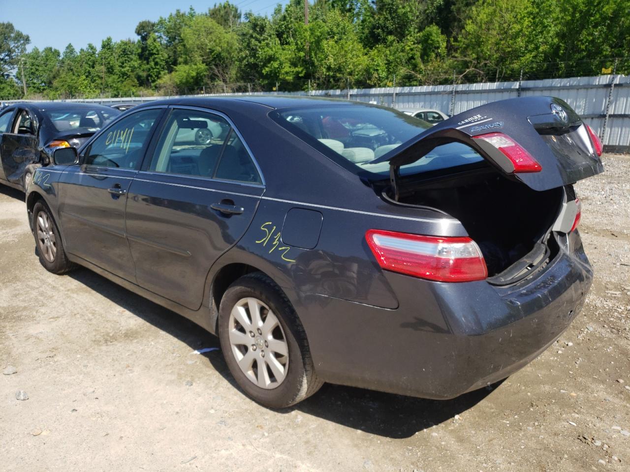 Photo 3 from auction – 2006 TOYOTA CAMRY with VIN 4T1BE46K39U359838