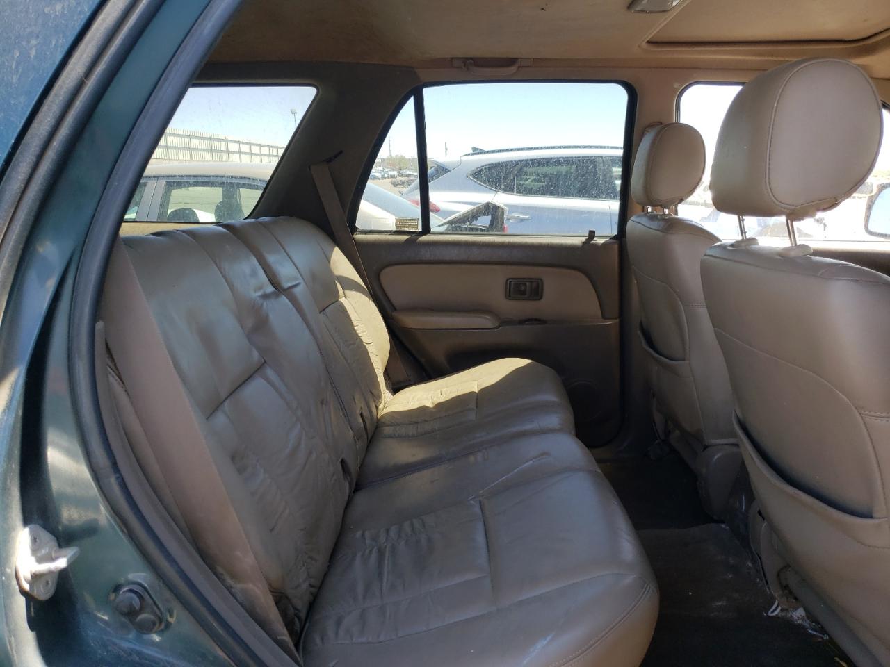 Photo 6 from auction – 1998 TOYOTA 4RUNNER LI with VIN JT3GN87R1W0075791