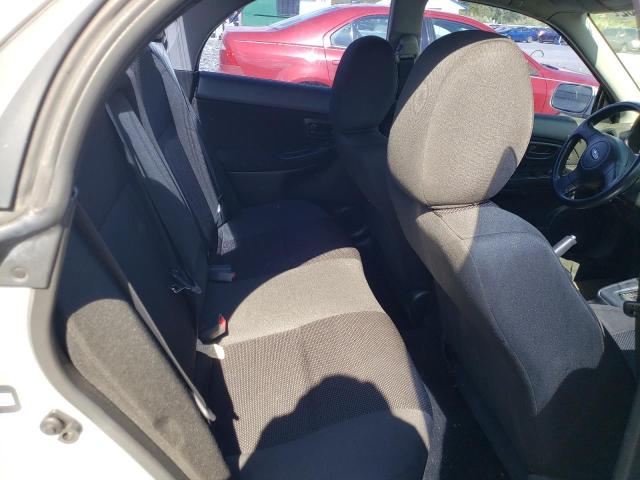 Photo 6 from auction – 2005 SUBARU IMPREZA RS with VIN JF1GD67575H516541