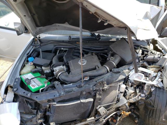 Photo 7 from auction – 2016 NISSAN FRONTIER S with VIN 1N6AD0ER2GN764815