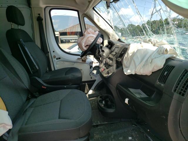 Photo 5 from auction – 2021 RAM PROMASTER with VIN 3C6ERVDG6ME508526