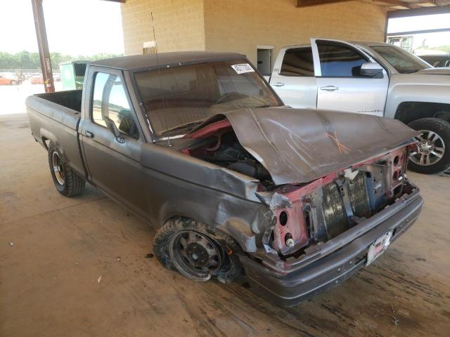 FORD RANGER 1989 with VIN 1FTCR10A3KUB00901 - Photo from auction